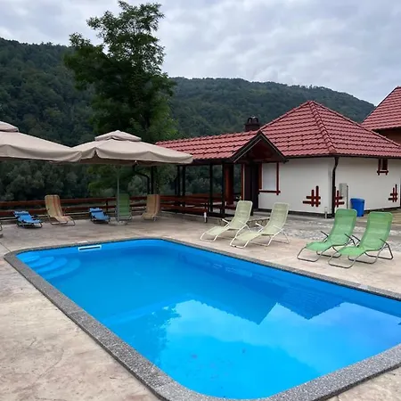 Nyaraló Grande Nature Connection Drina