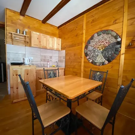 Nyaraló Grande Nature Connection Drina