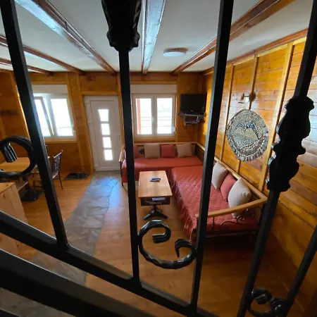 Grande Nature Connection Drina Nyaraló